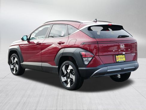 New 2026 Hyundai Kona Limited image 3