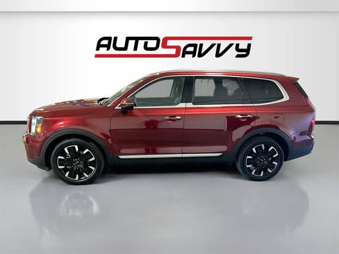 Used 2023 Kia Telluride SX image 4