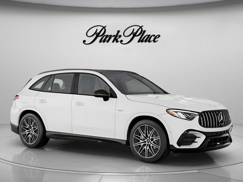 Certified 2026 Mercedes-Benz GLC 43 AMG 4MATIC image 29