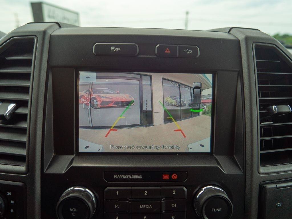 Used 2021 Ford F250 XL w/ Power Equipment Group AWD/4WD image 24