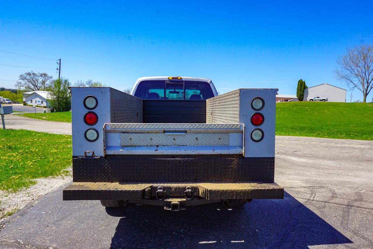 Used 2008 Ford F350 Lariat AWD/4WD image 4