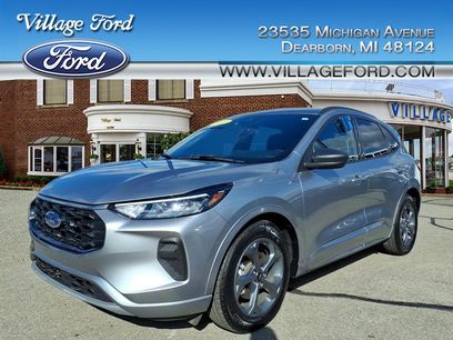 Certified 2023 Ford Escape ST-Line w/ Tech Pack #1