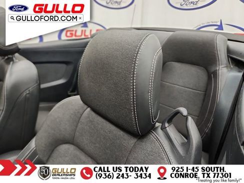 Used 2024 Ford Mustang Convertible image 14