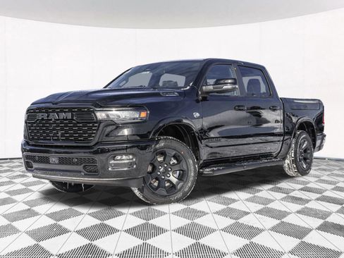 New 2026 RAM 1500 Big Horn image 2