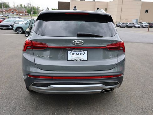 Used 2021 Hyundai Santa Fe SEL w/ Convenience + Premium Package AWD/4WD image 6