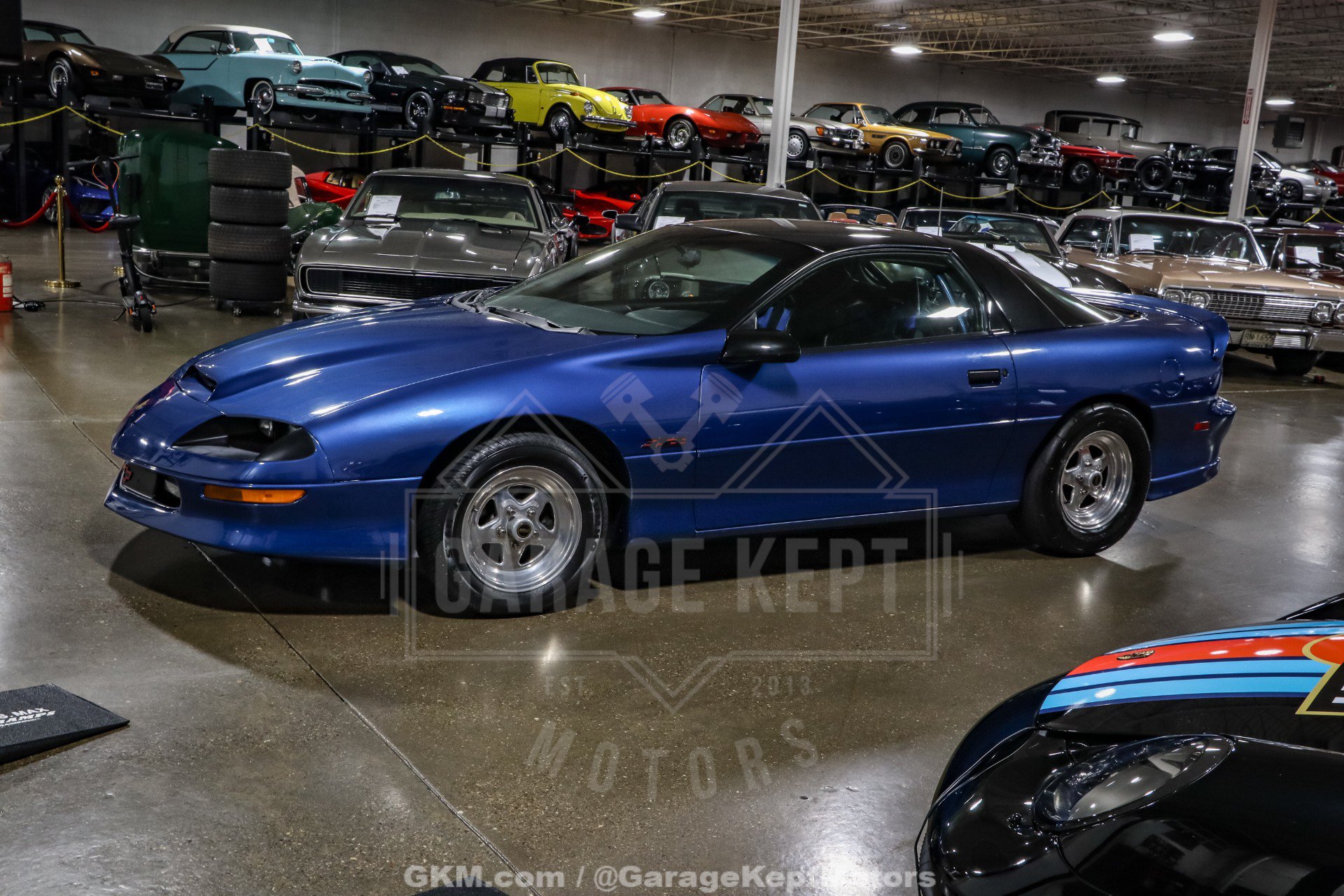 Used 1994 Chevrolet Camaro Z28 RWD image 4
