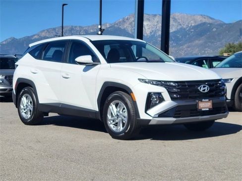 New 2026 Hyundai Tucson SE image 26