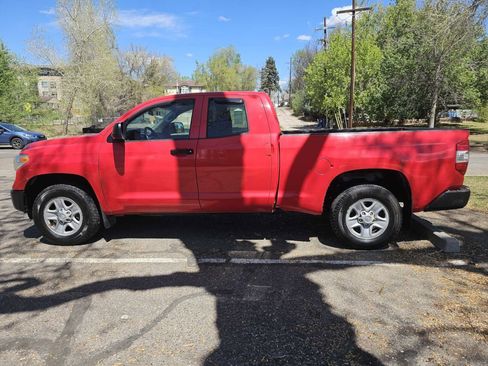 Used 2014 Toyota Tundra SR AWD/4WD image 2