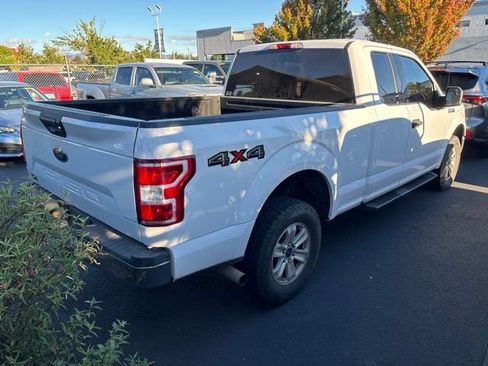 Used 2019 Ford F150 XLT w/ Trailer Tow Package AWD/4WD image 2