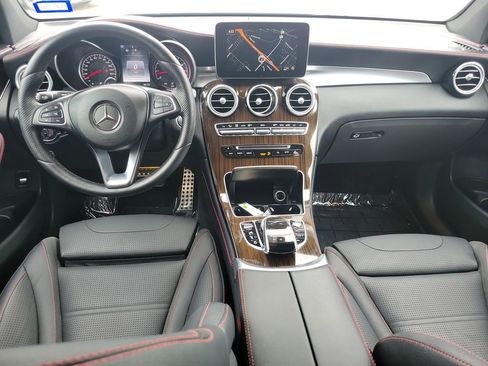 Used 2017 Mercedes-Benz GLC 43 AMG 4MATIC image 8