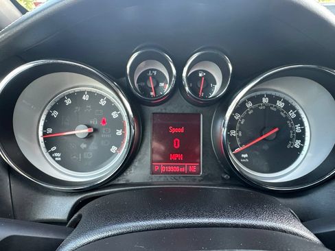 Used 2016 Buick Cascada Premium FWD image 35