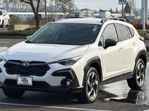 Used 2025 Subaru Crosstrek 2.5i Limited w/ Crosstrek Mirror Package image 8