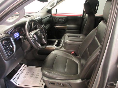 Used 2021 Chevrolet Silverado 1500 RST w/ Convenience Package II AWD/4WD image 7