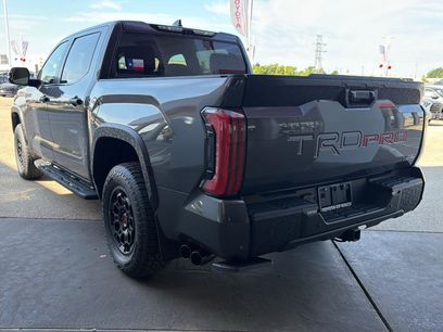 New 2026 Toyota Tundra TRD Pro