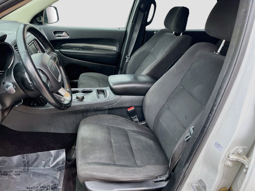 Used 2017 Dodge Durango SXT w/ Quick Order Package 23B RWD image 19