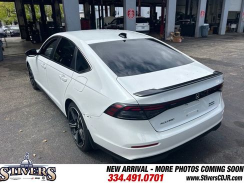 Used 2023 Honda Accord Sport image 7