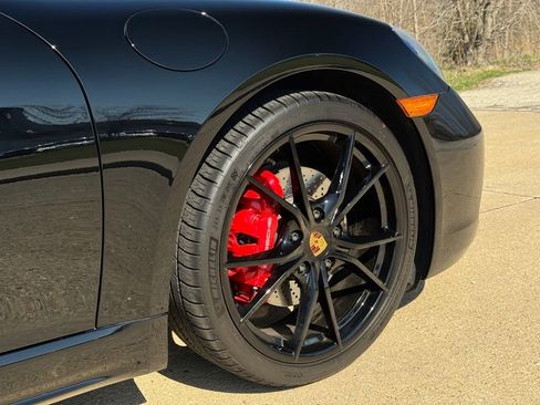 Used 2024 Porsche 718 Cayman S image 29