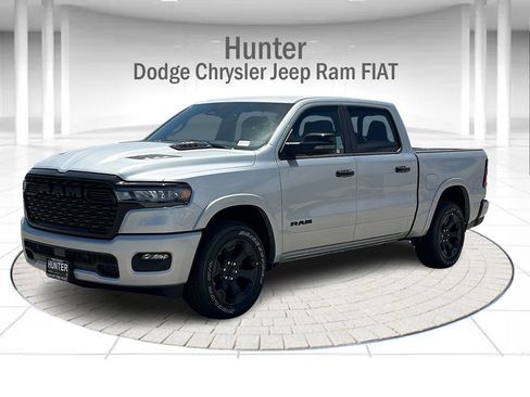 New 2026 RAM 1500 Big Horn w/ Night Edition AWD/4WD image 1