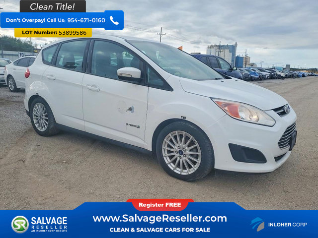 Used 2015 Ford C-MAX SE FWD image 5