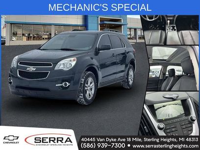 Used 2012 Chevrolet Equinox LT