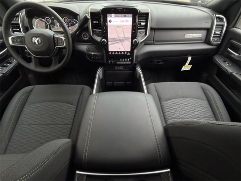 New 2026 RAM 2500 Lone Star image 9