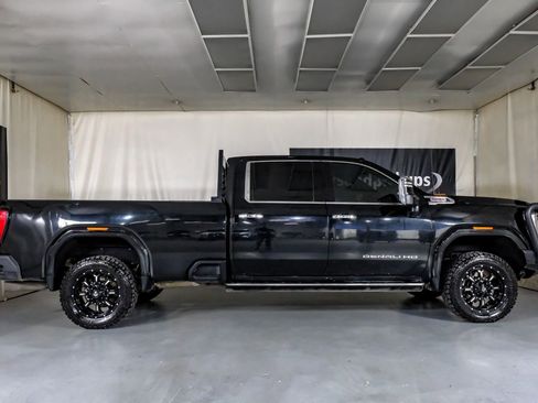 Used 2022 GMC Sierra 2500 Denali w/ Denali Ultimate Package AWD/4WD image 5