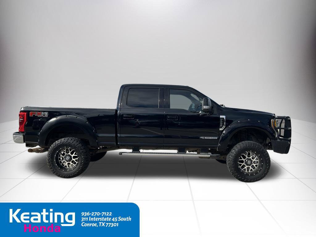 Used 2017 Ford F250 Lariat w/ Lariat Value Package AWD/4WD image 4