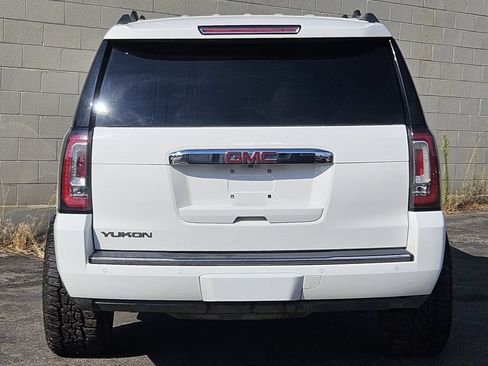 Used 2015 GMC Yukon Denali w/ Open Road Package AWD/4WD image 4