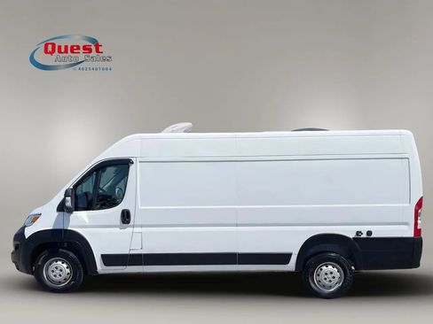 Used 2023 RAM ProMaster 3500 w/ Driver Convenience Group FWD image 6