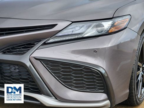 Used 2024 Toyota Camry XSE image 10