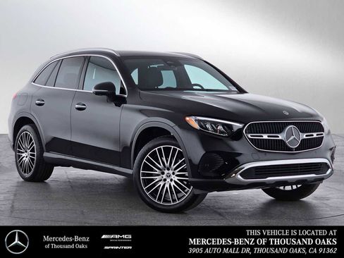 Certified 2025 Mercedes-Benz GLC 300 GLC 300 image 1