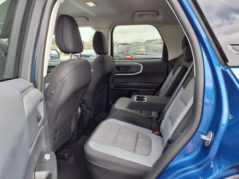 Used 2024 Ford Bronco Sport Big Bend image 10