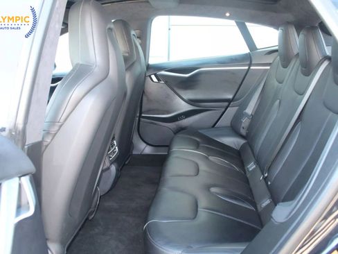 Used 2015 Tesla Model S 85D image 26