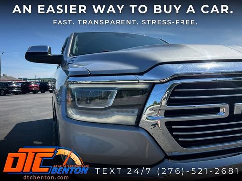 Used 2023 RAM 1500 Laramie AWD/4WD image 6