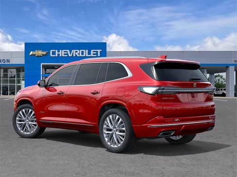 New 2026 Buick Enclave Avenir w/ Super Cruise Package image 3