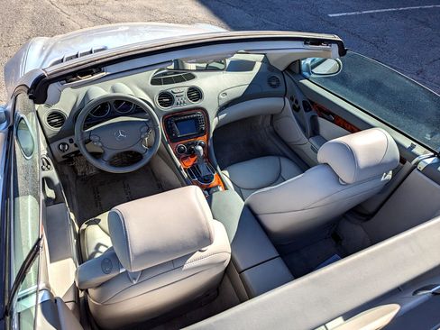 Used 2003 Mercedes-Benz SL 500 image 46