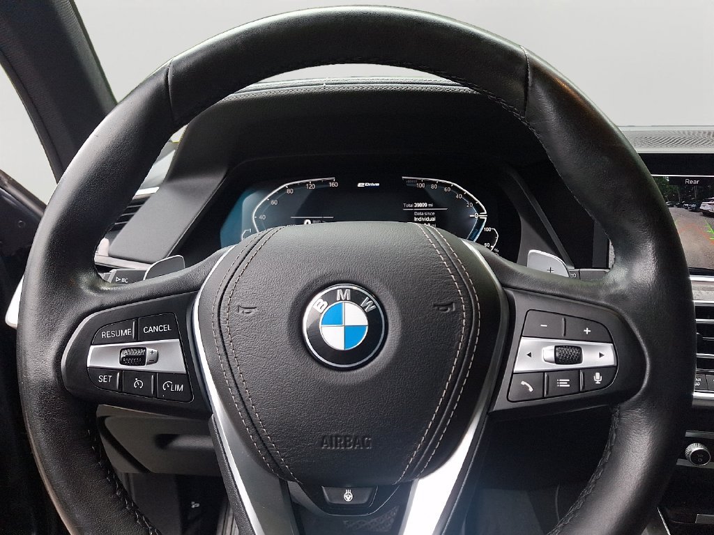Used 2021 BMW X5 xDrive45e w/ Parking Assistance Package AWD/4WD image 21