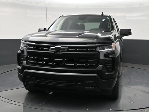 Used 2025 Chevrolet Silverado 1500 RST RWD image 8