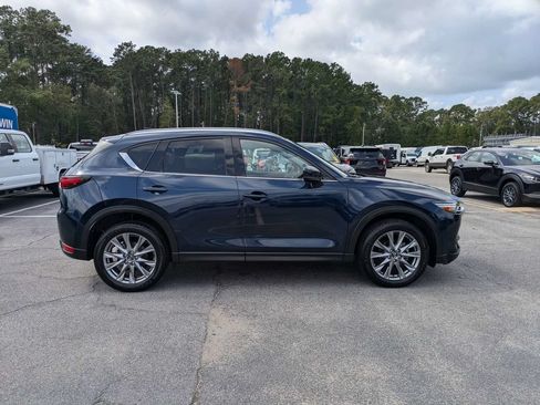 Used 2021 MAZDA CX-5 Grand Touring AWD/4WD image 3