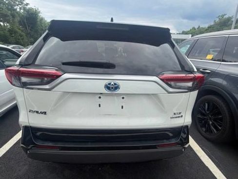 Used 2020 Toyota RAV4 XSE AWD/4WD image 14