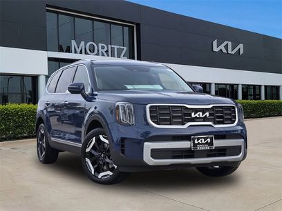New 2025 Kia Telluride S
