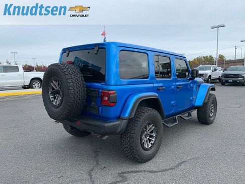 Used 2024 Jeep Wrangler Unlimited Rubicon 392 image 7