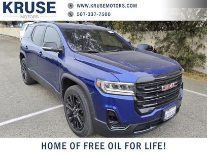 Used 2023 GMC Acadia SLE w/ Driver Convenience Package