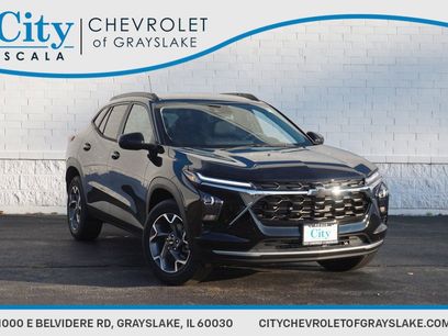 New 2025 Chevrolet Trax LT