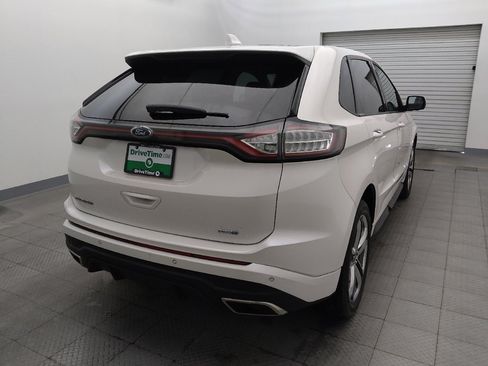 Used 2017 Ford Edge Sport w/ Technology Package AWD/4WD image 7
