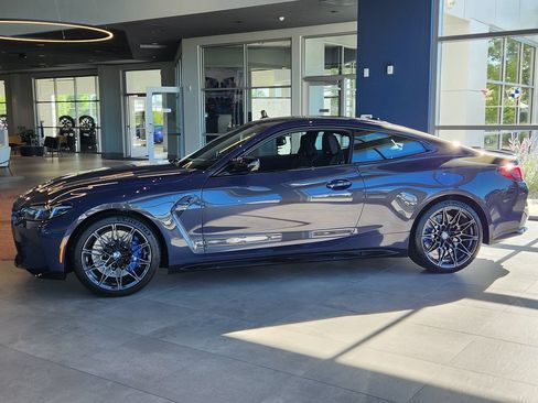 New 2027 BMW M4 Competition AWD/4WD image 2