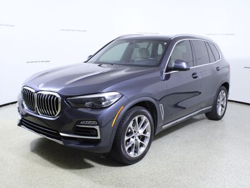 Used 2020 BMW X5 sDrive40i w/ Premium Package image 4