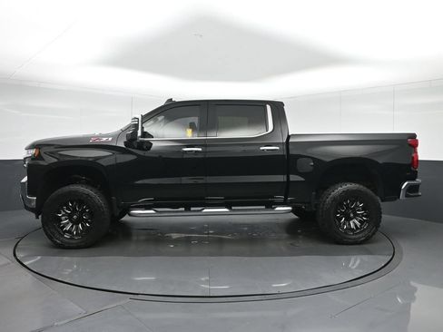 Used 2020 Chevrolet Silverado 1500 LTZ w/ LTZ Plus Package AWD/4WD image 4