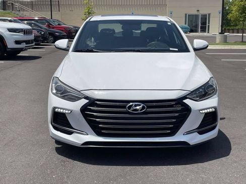 Used 2018 Hyundai Elantra Sport FWD image 8