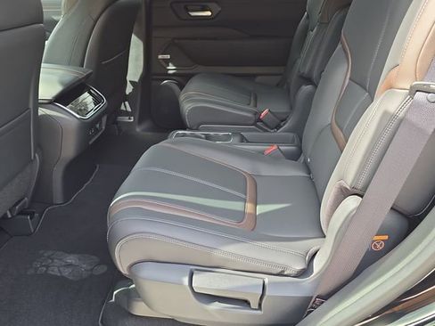 New 2026 Nissan Armada SL w/ Captain's Chari Seat Package image 19